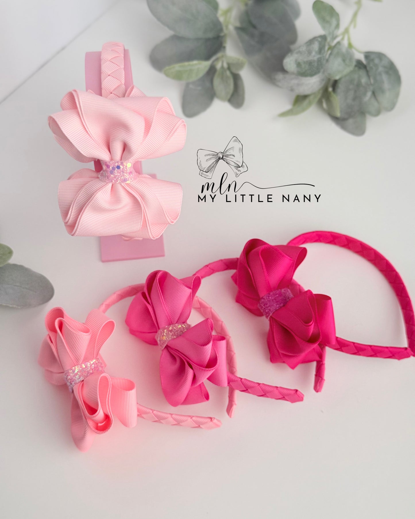 Basic Color Headband