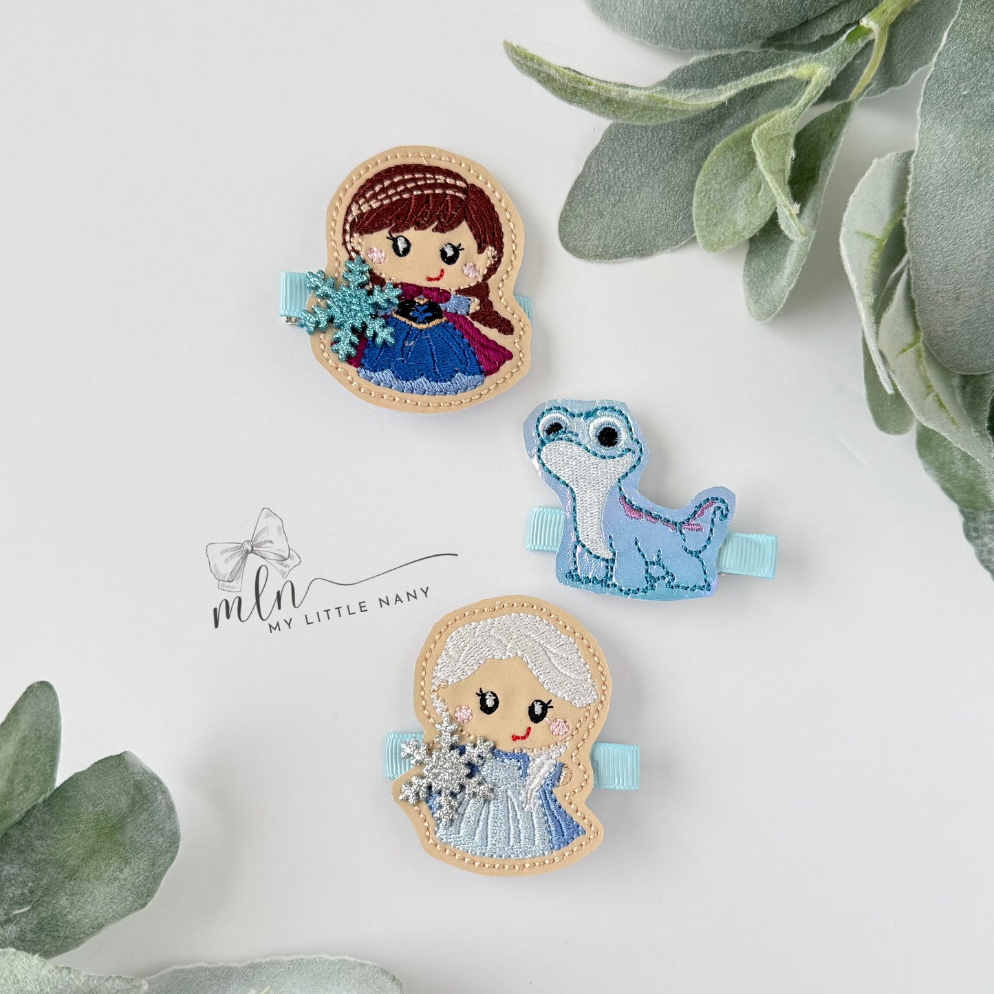 Frozen Sister Set