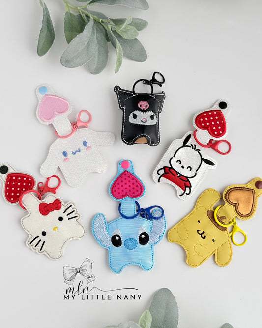 Friends Hand Sanitizer Holder