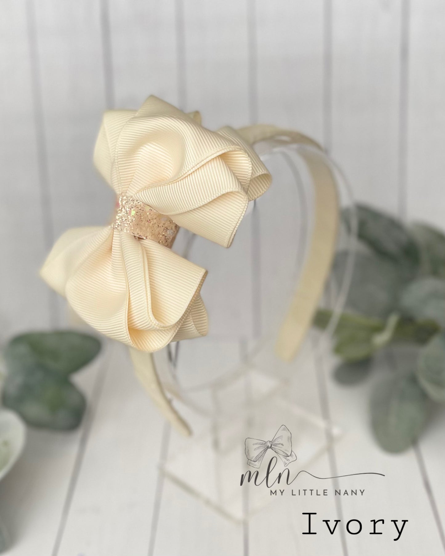 Basic Color Headband