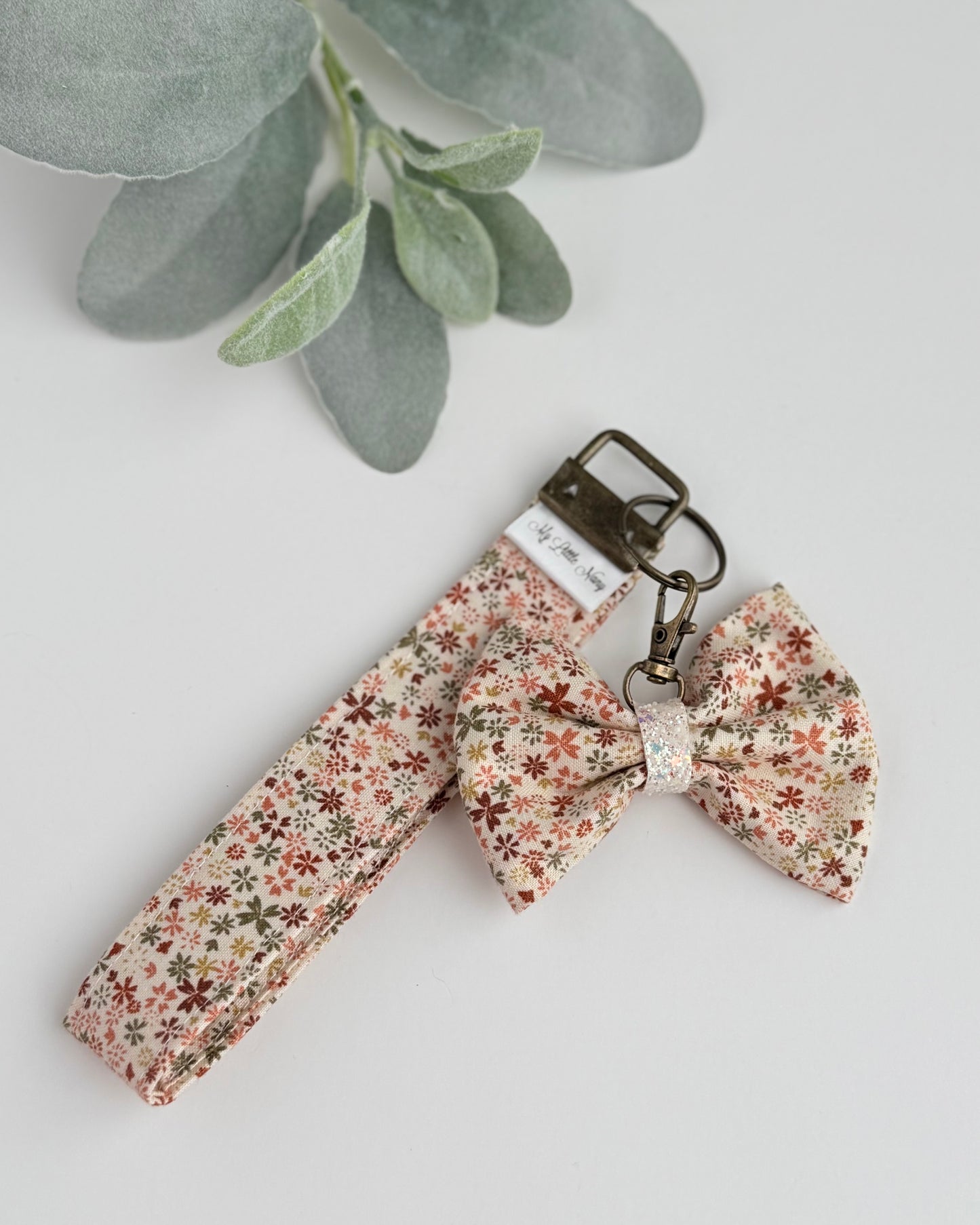 Wristlet Keychain