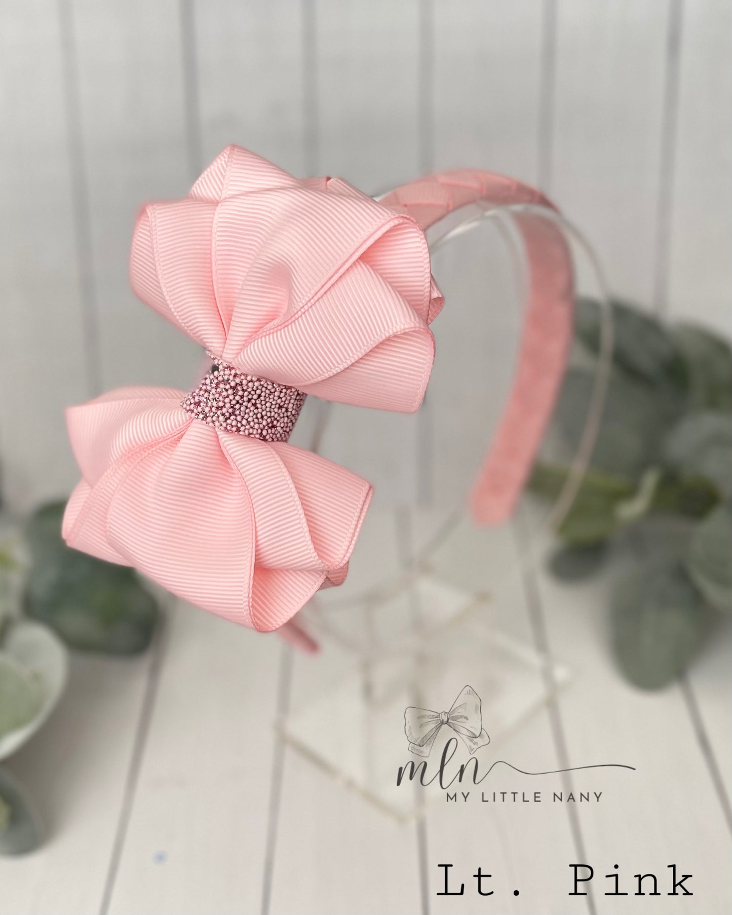 Basic Color Headband