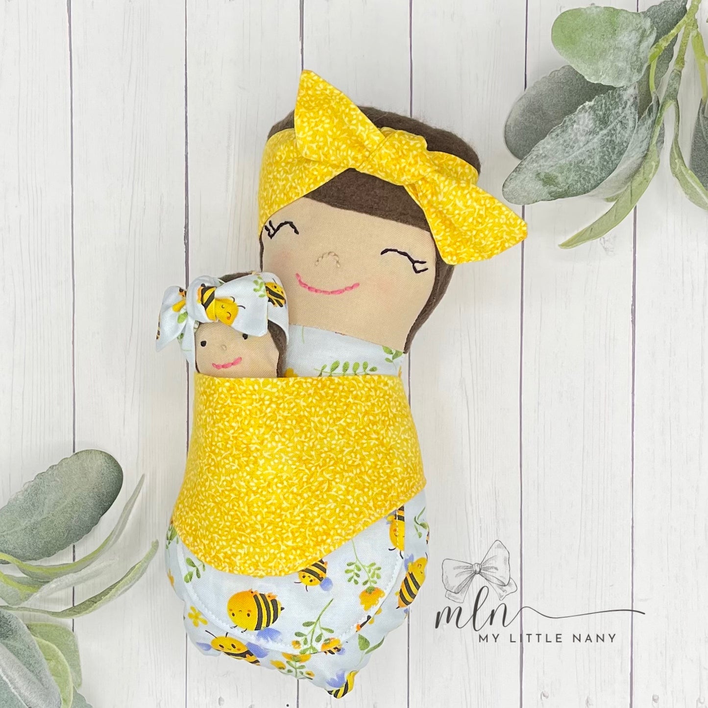 Mimi’s Little Bee Baby Doll