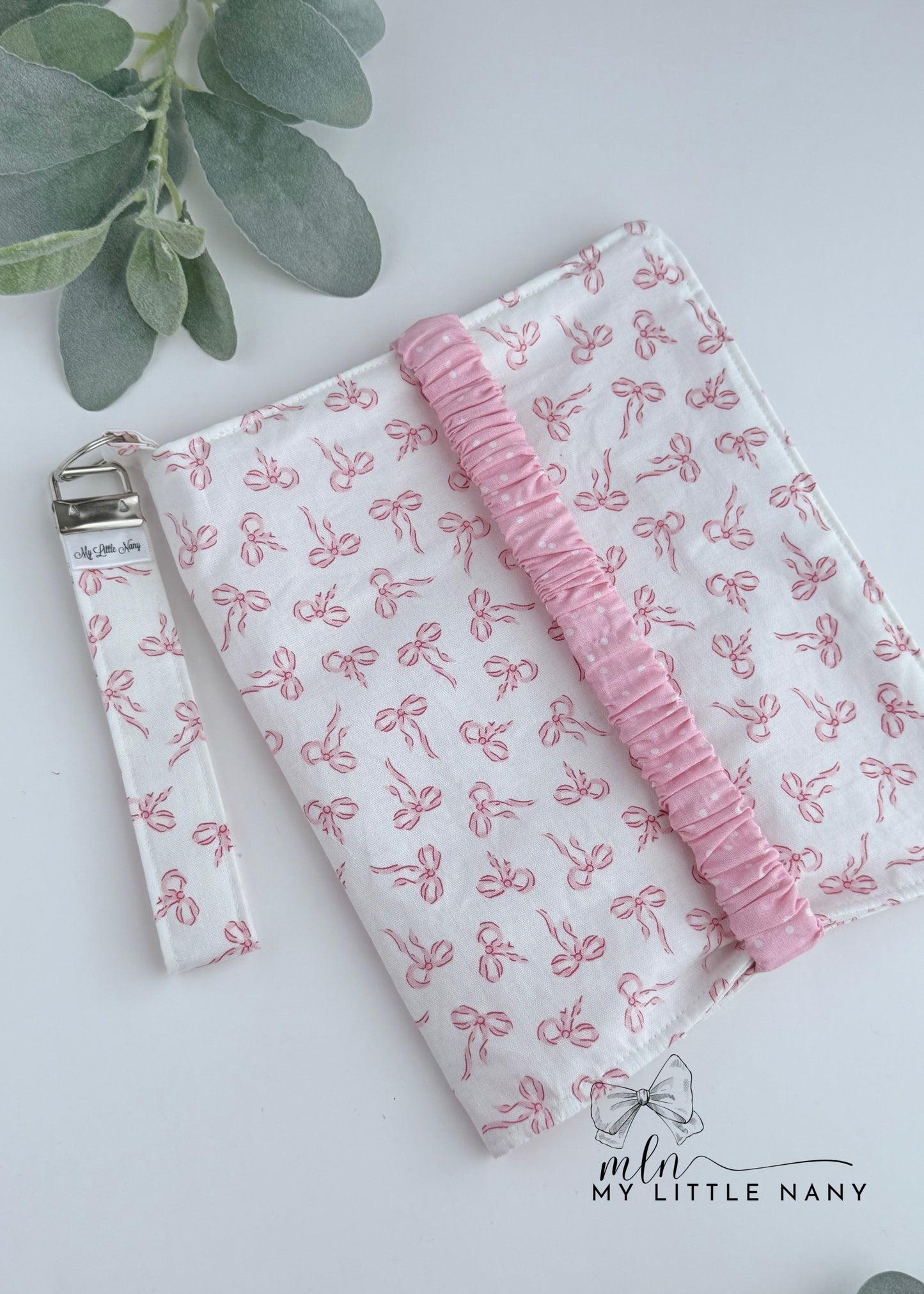 Wipes and Diaper Pouch