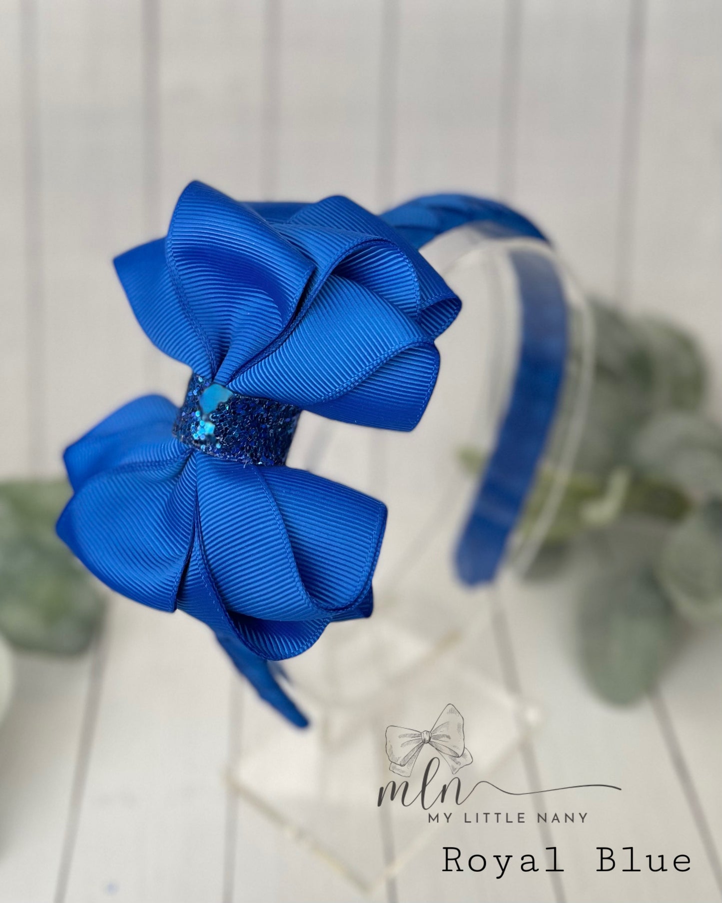 Basic Color Headband