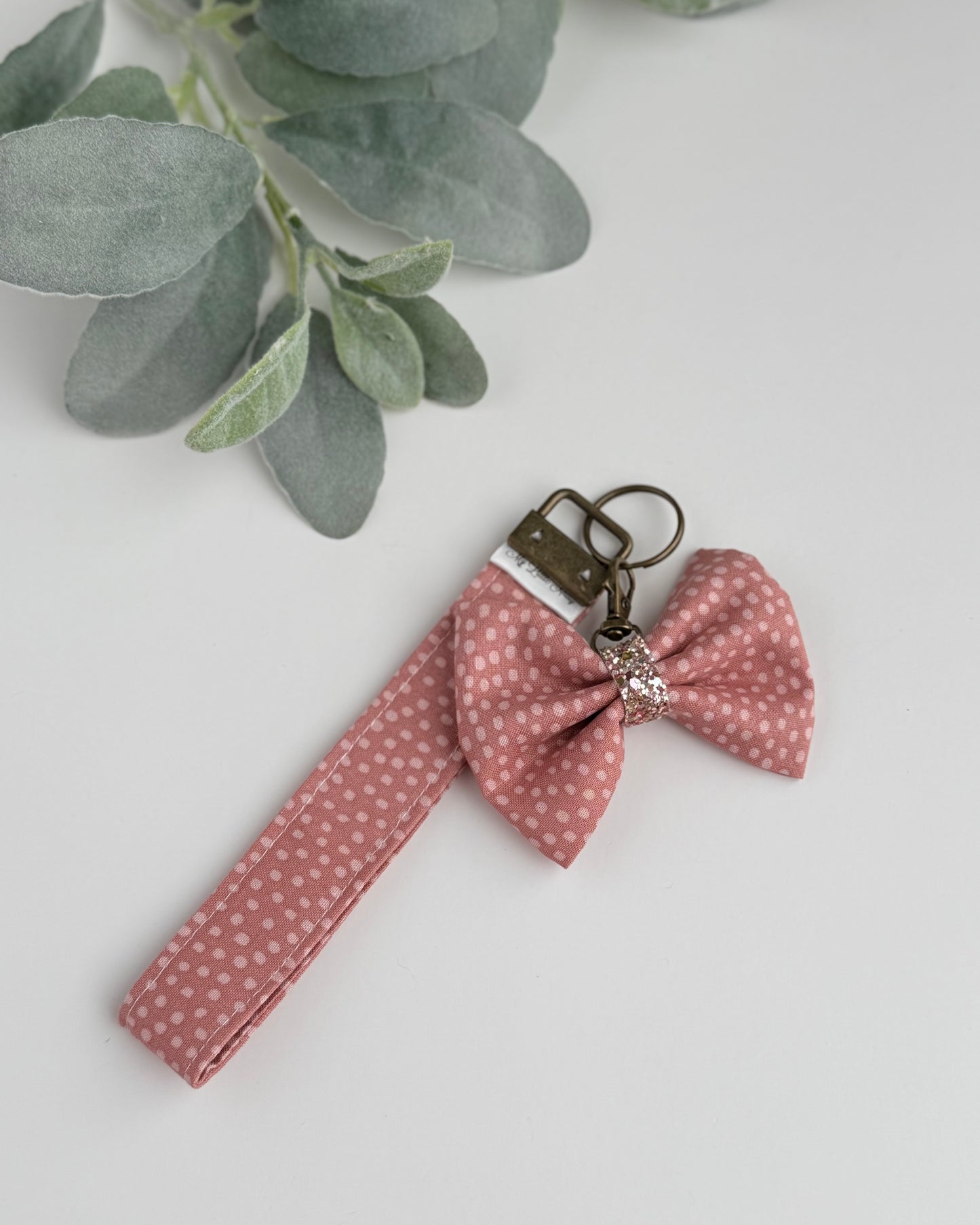 Wristlet Keychain