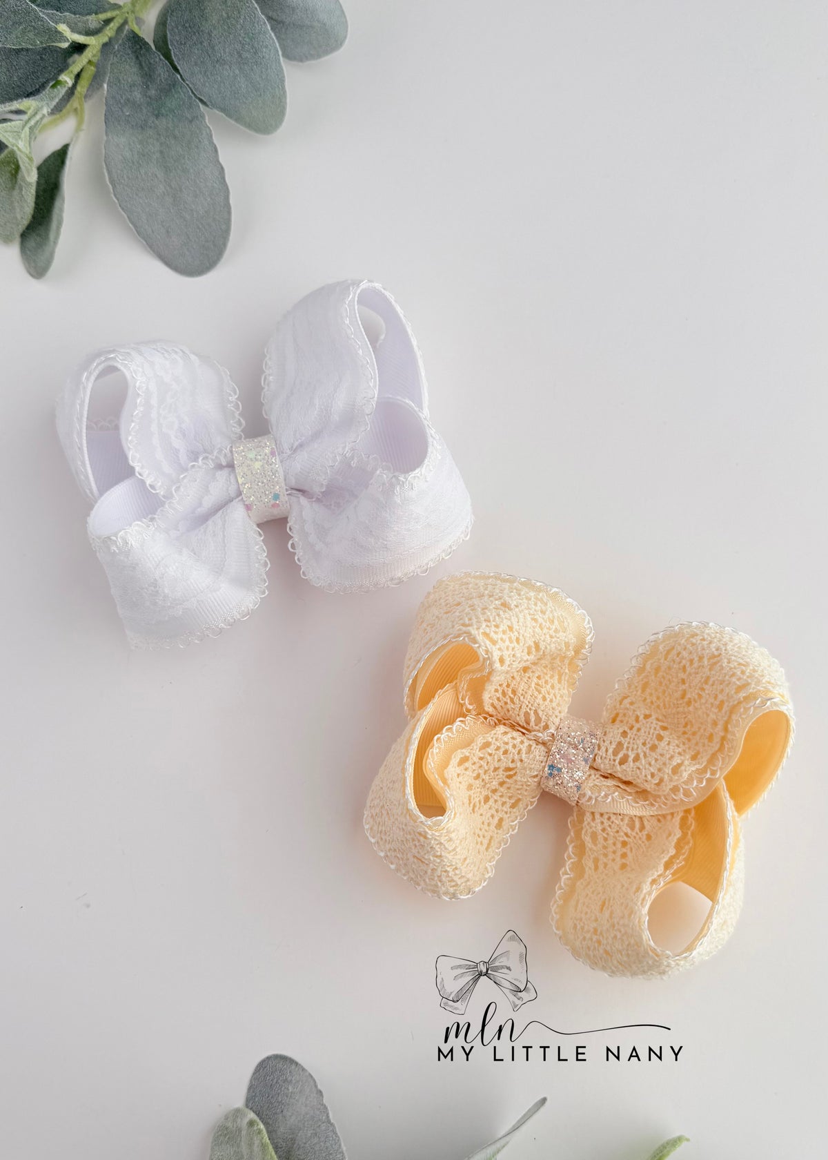 Lace Boutique Bows