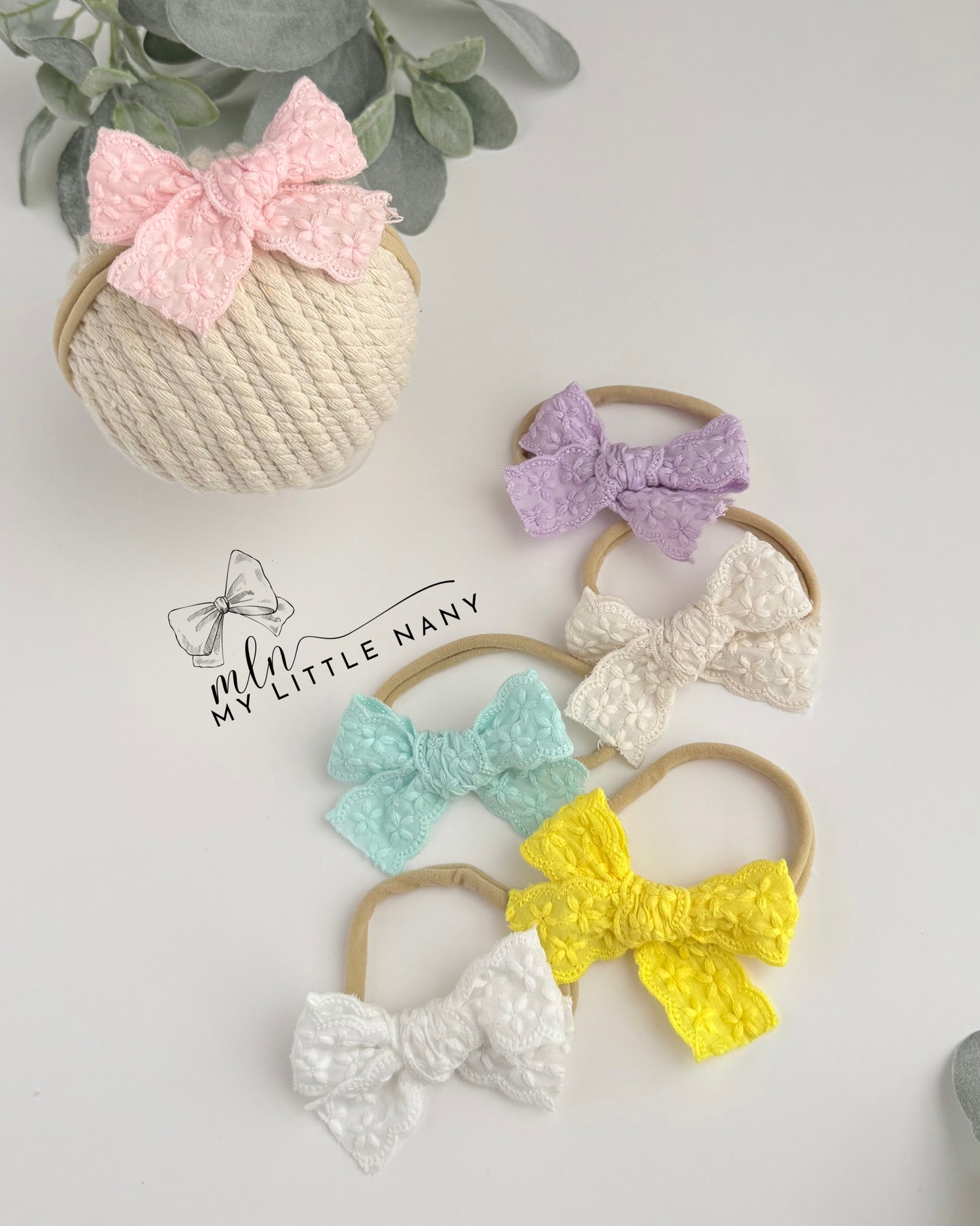 Baby Headbands