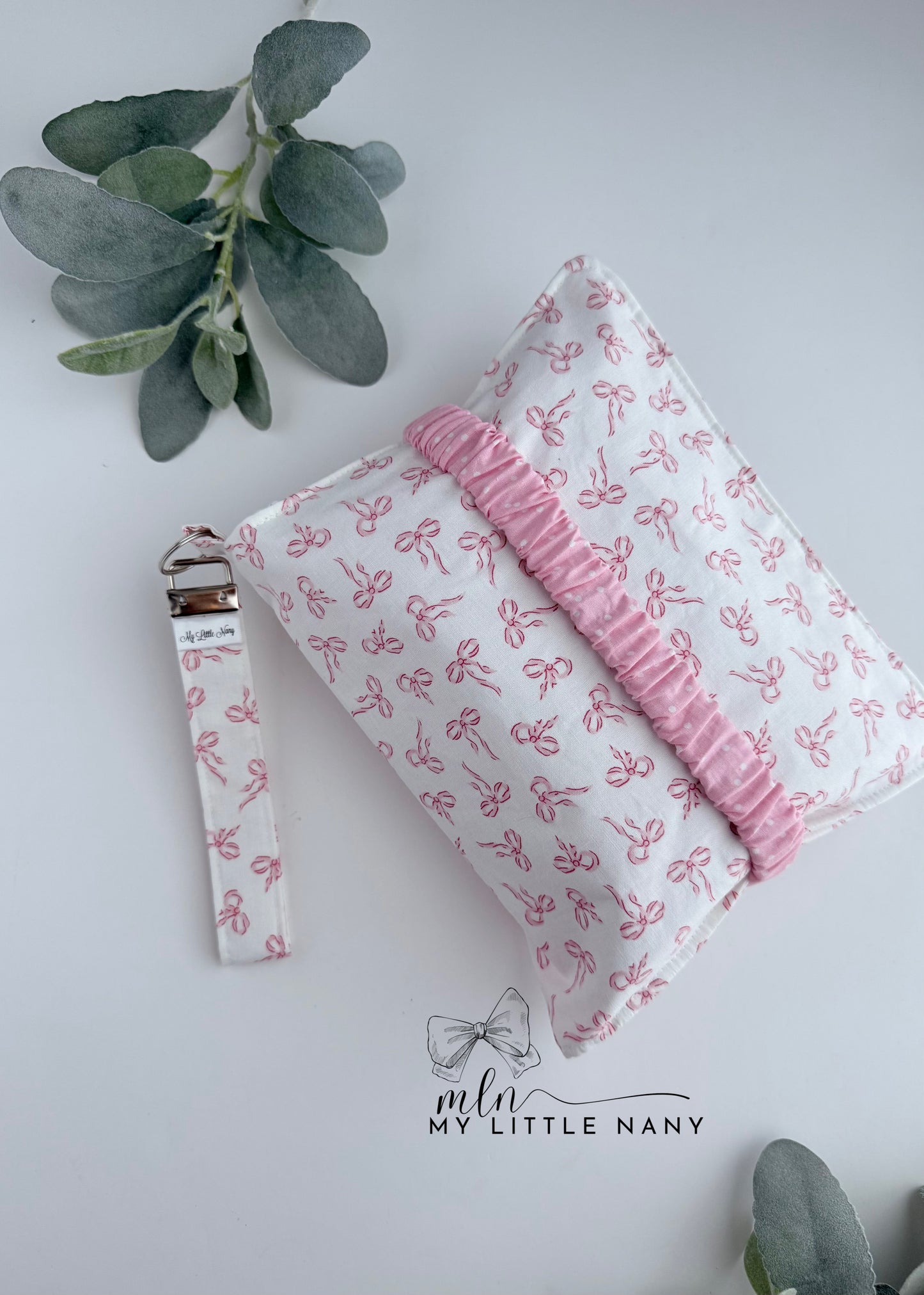 Wipes and Diaper Pouch