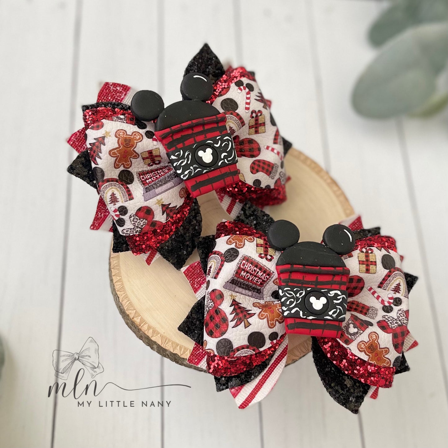 Christmas Piggie Set