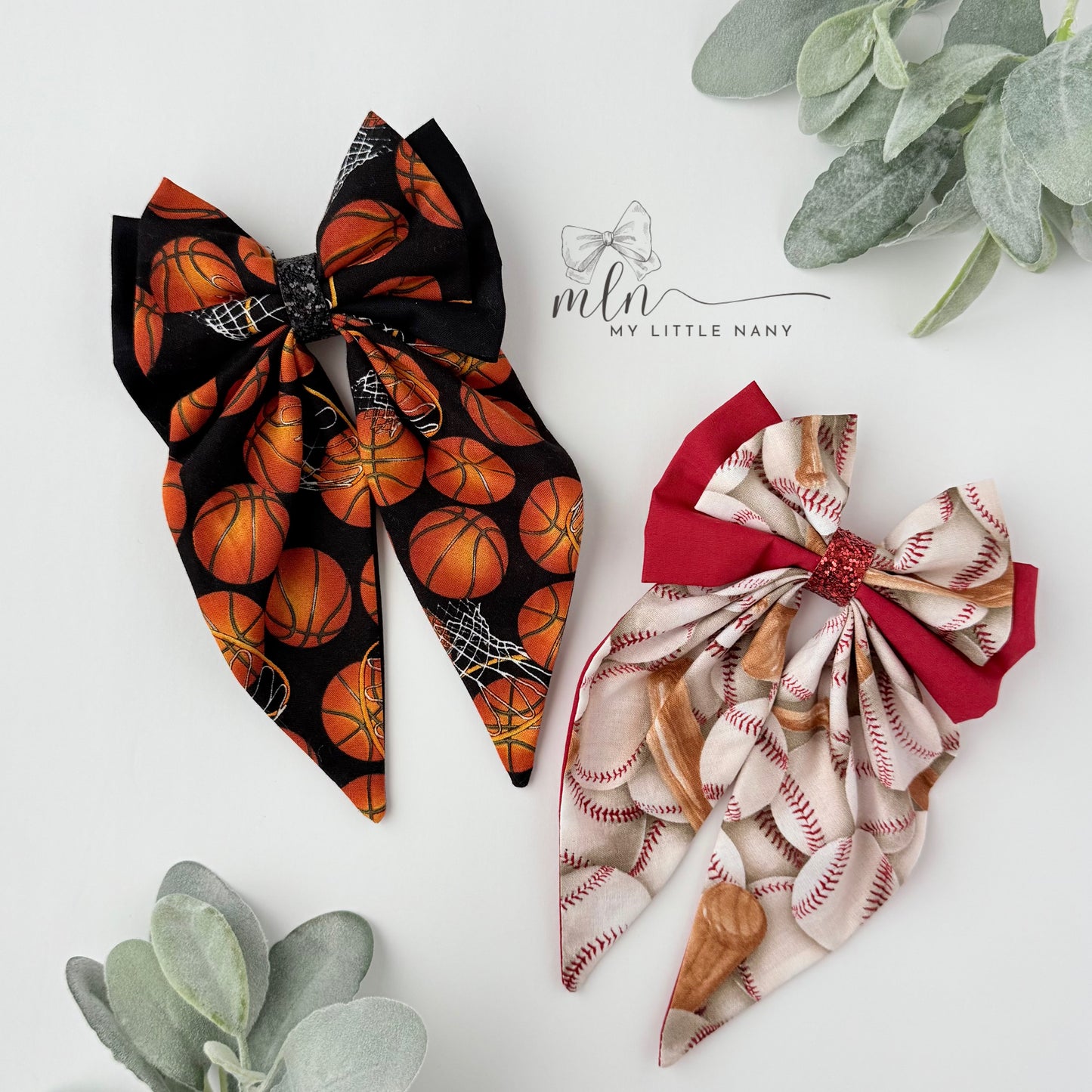 Sports Coquette Bows