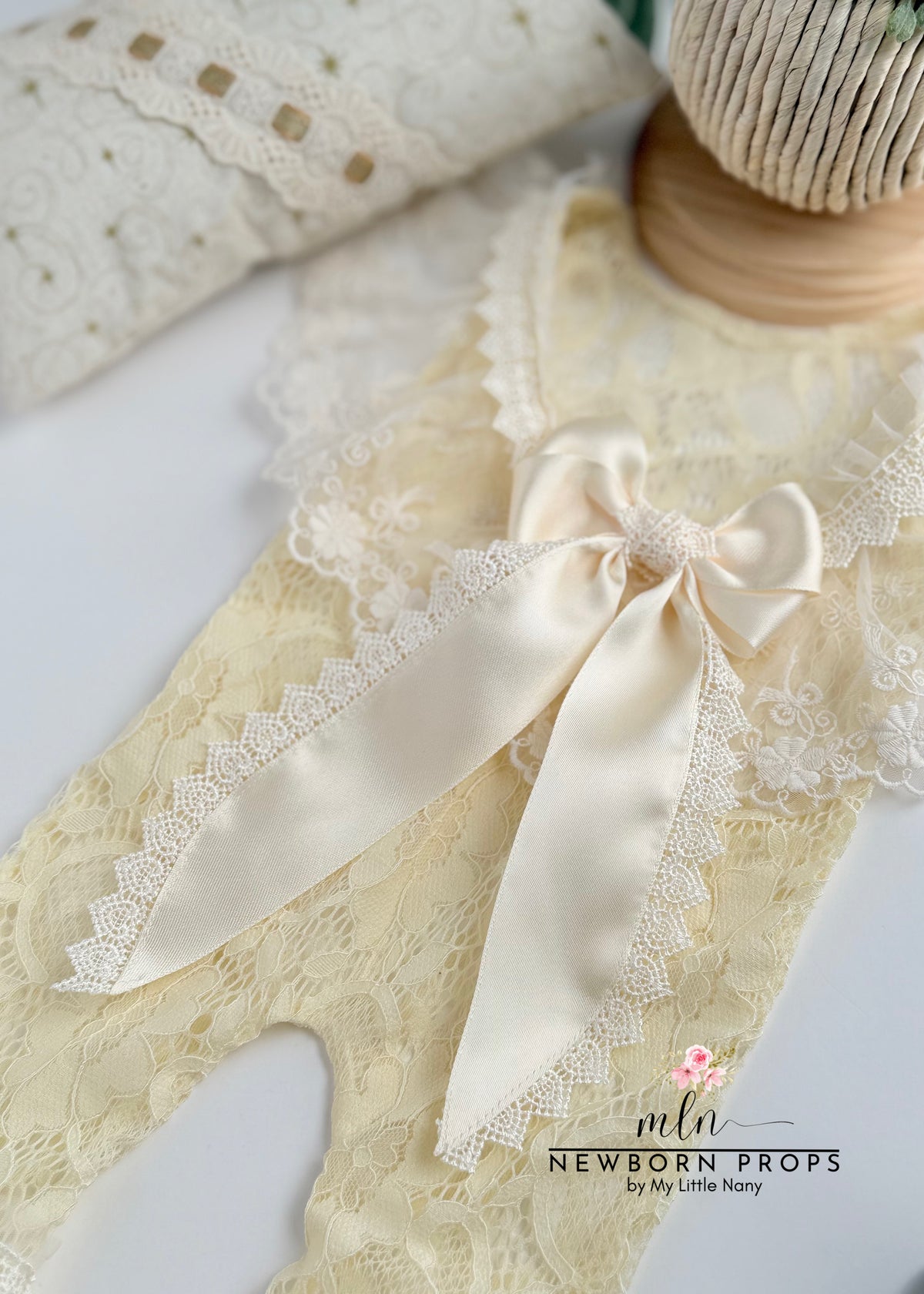 Ivory and Gold Set