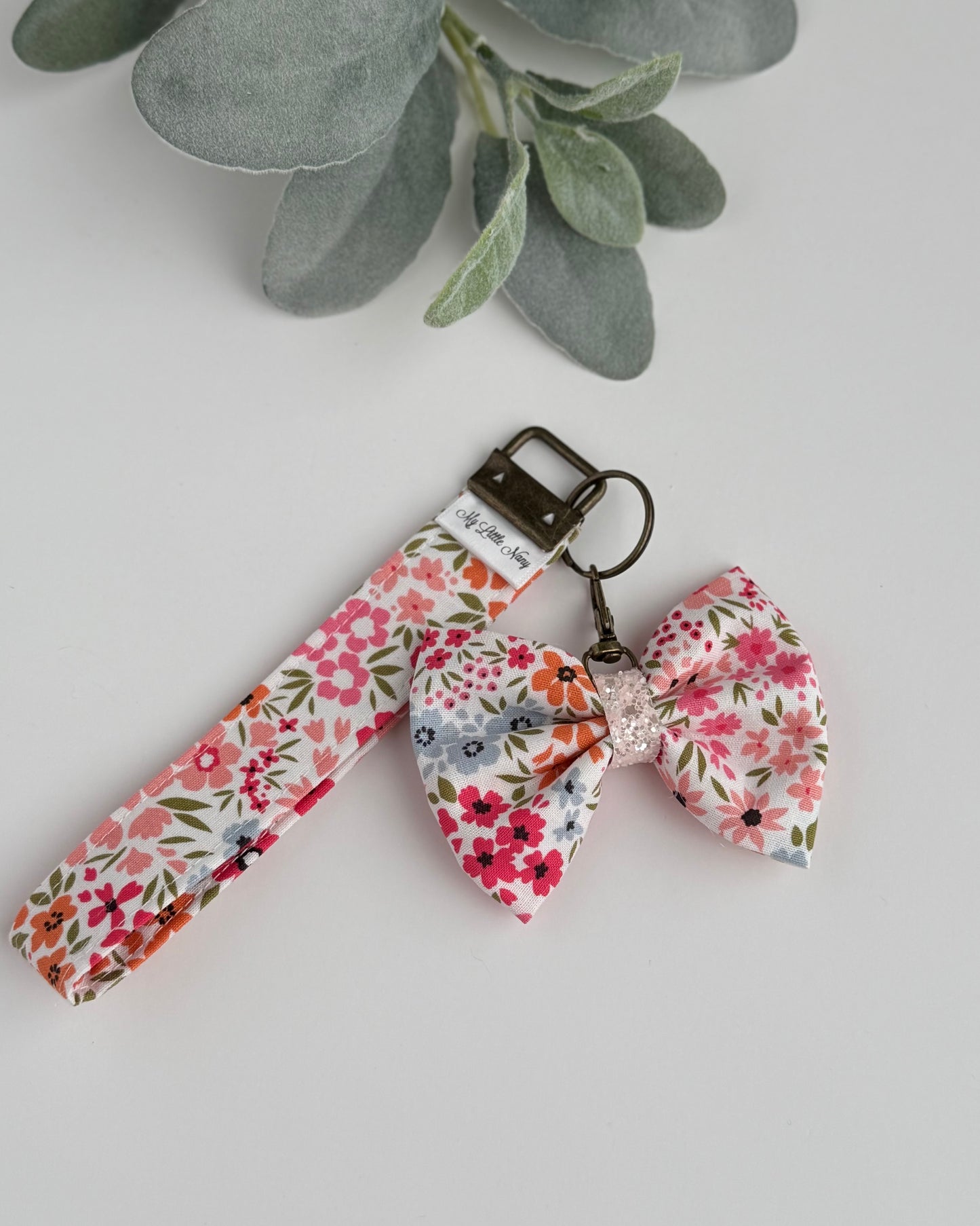 Wristlet Keychain