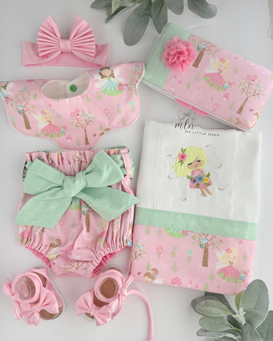 Fairies Baby Set