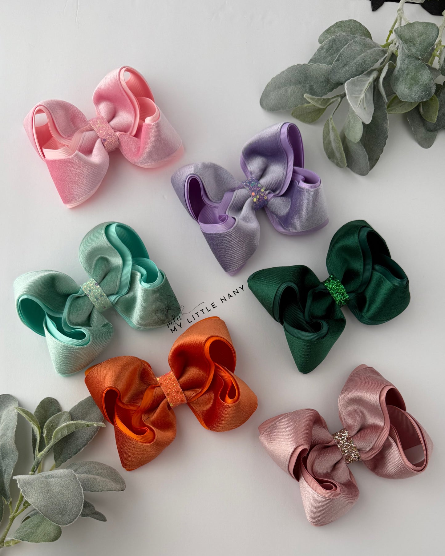 Velvet Boutique  Bows