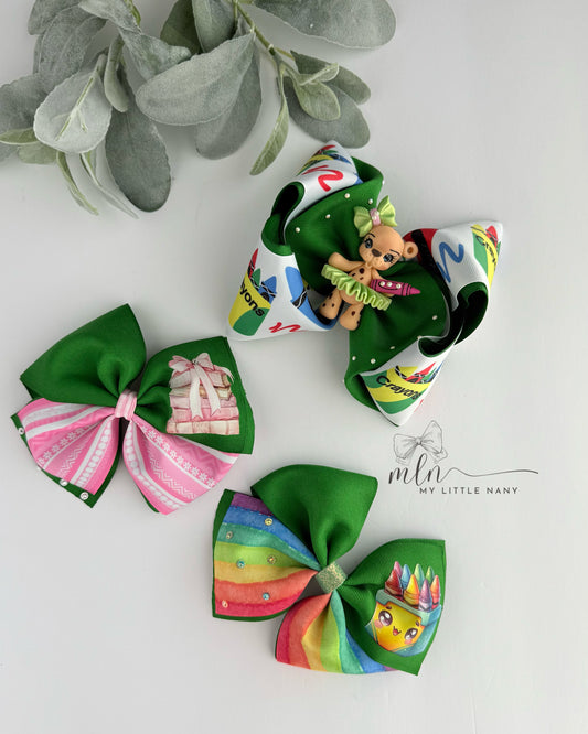 School Big Bows