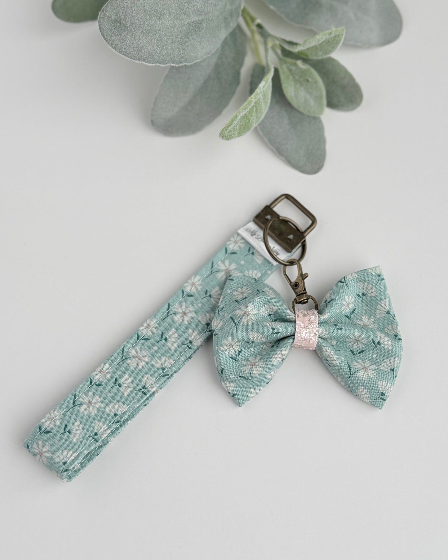 Wristlet Keychain