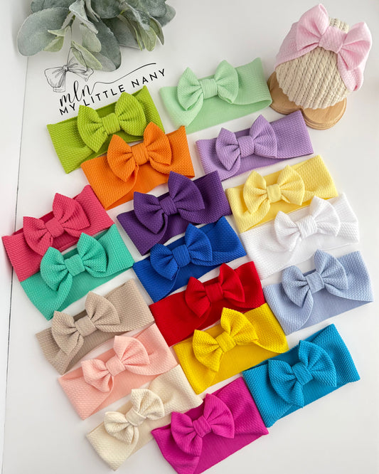 Infant Baby Headbands