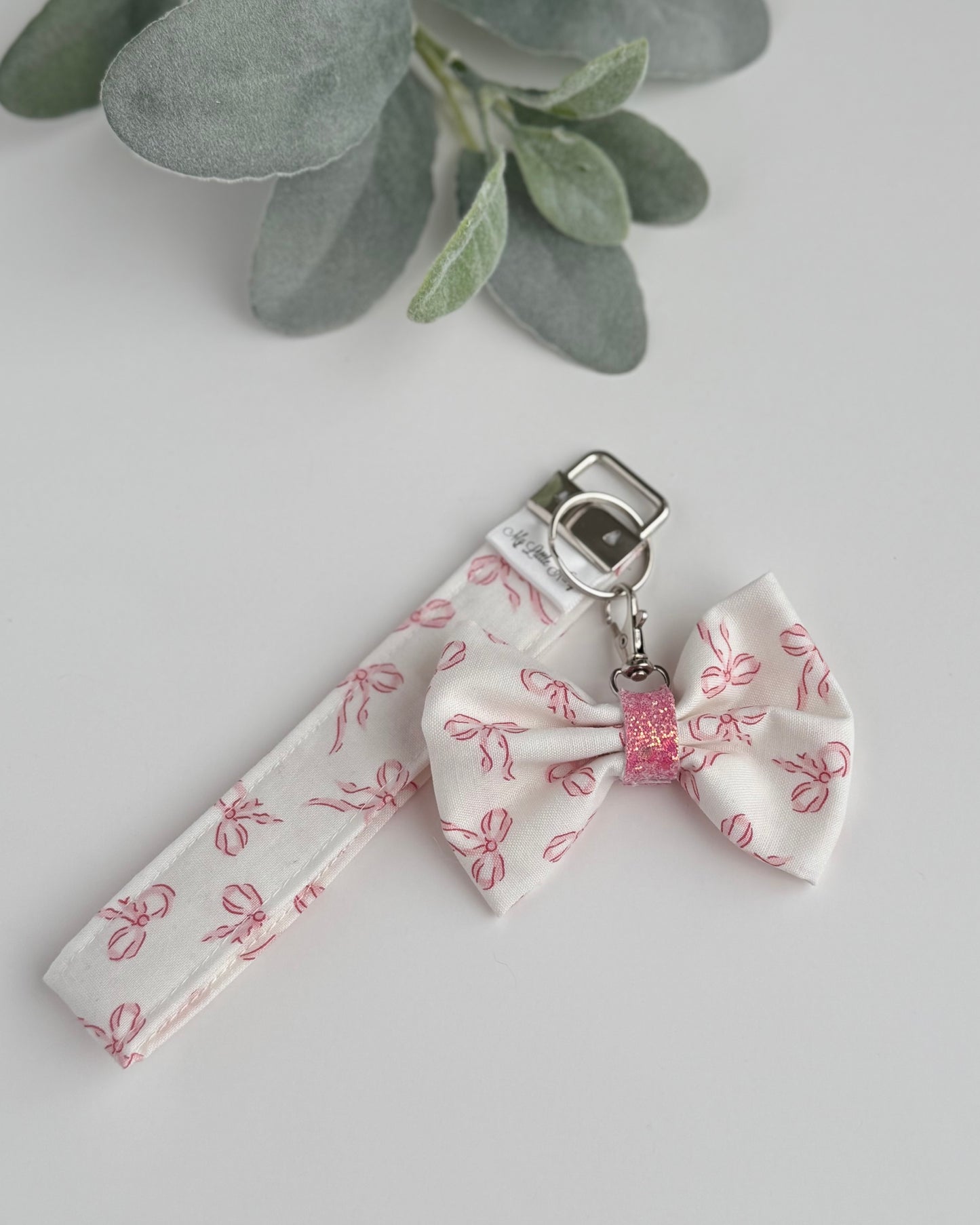 Wristlet Keychain