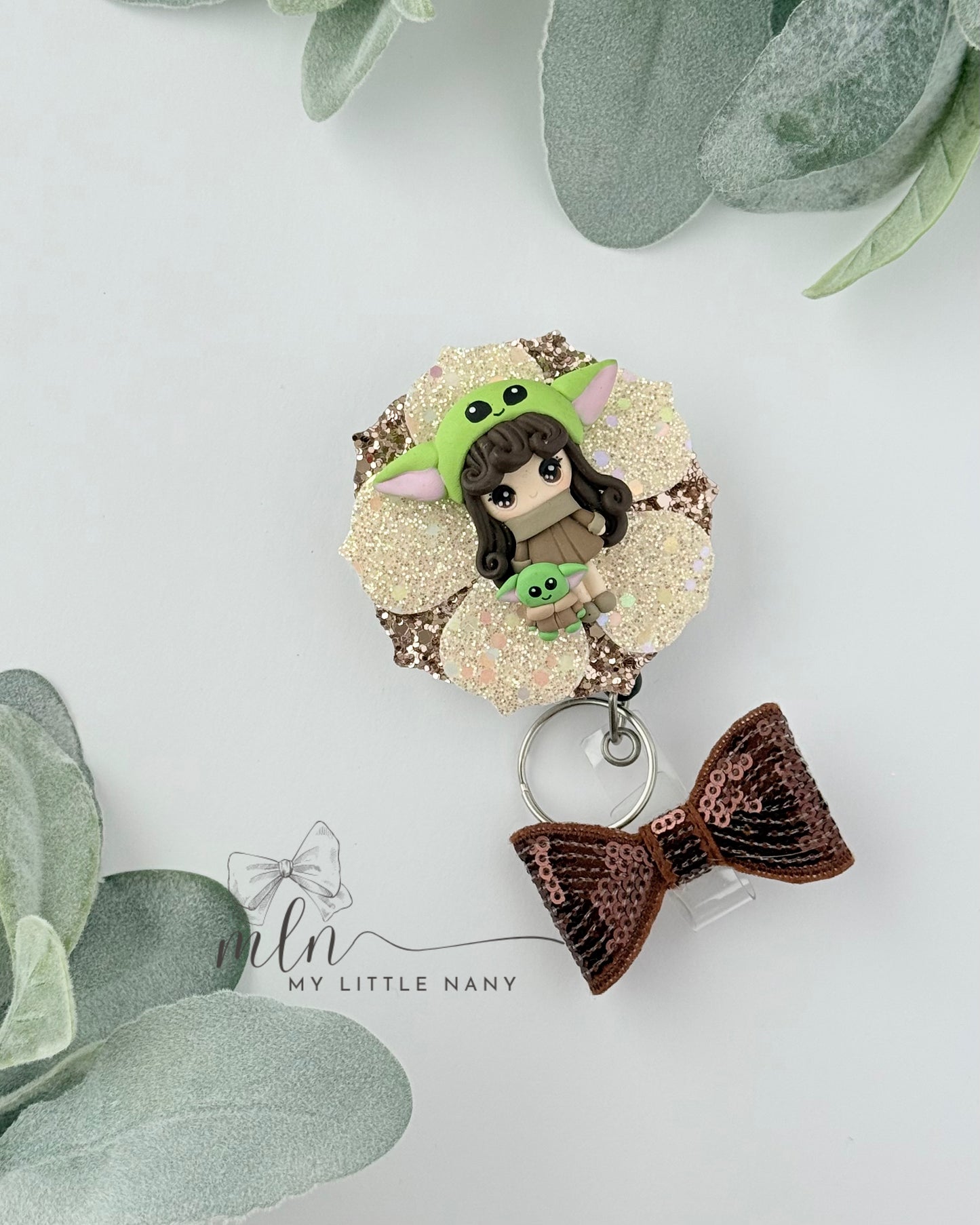 Baby Alien Badge Reel