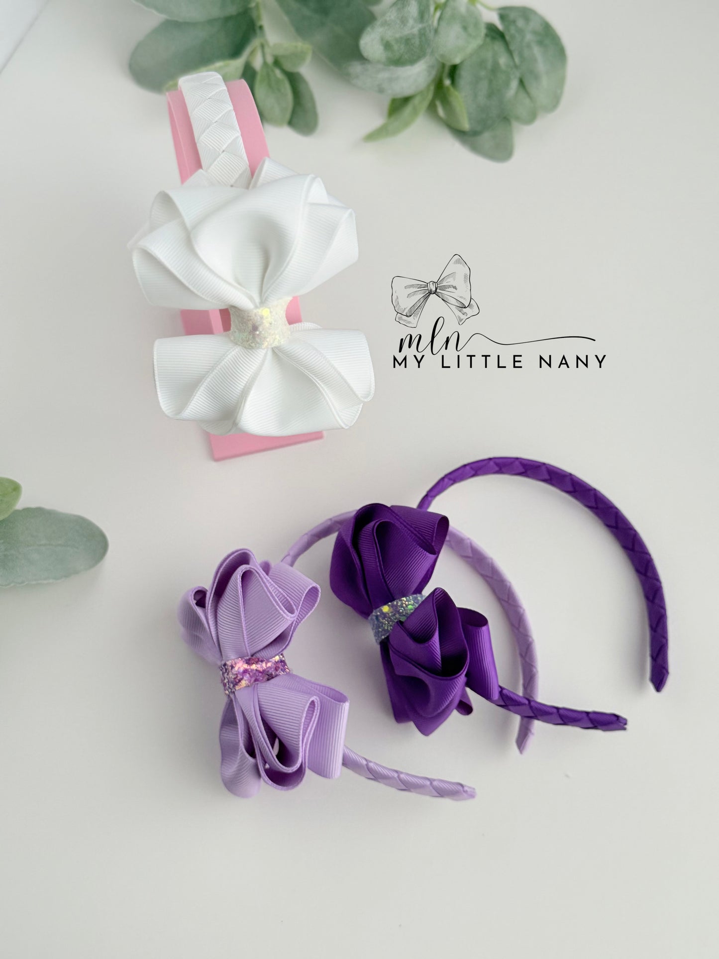 Basic Color Headband