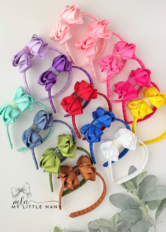Basic Color Headband
