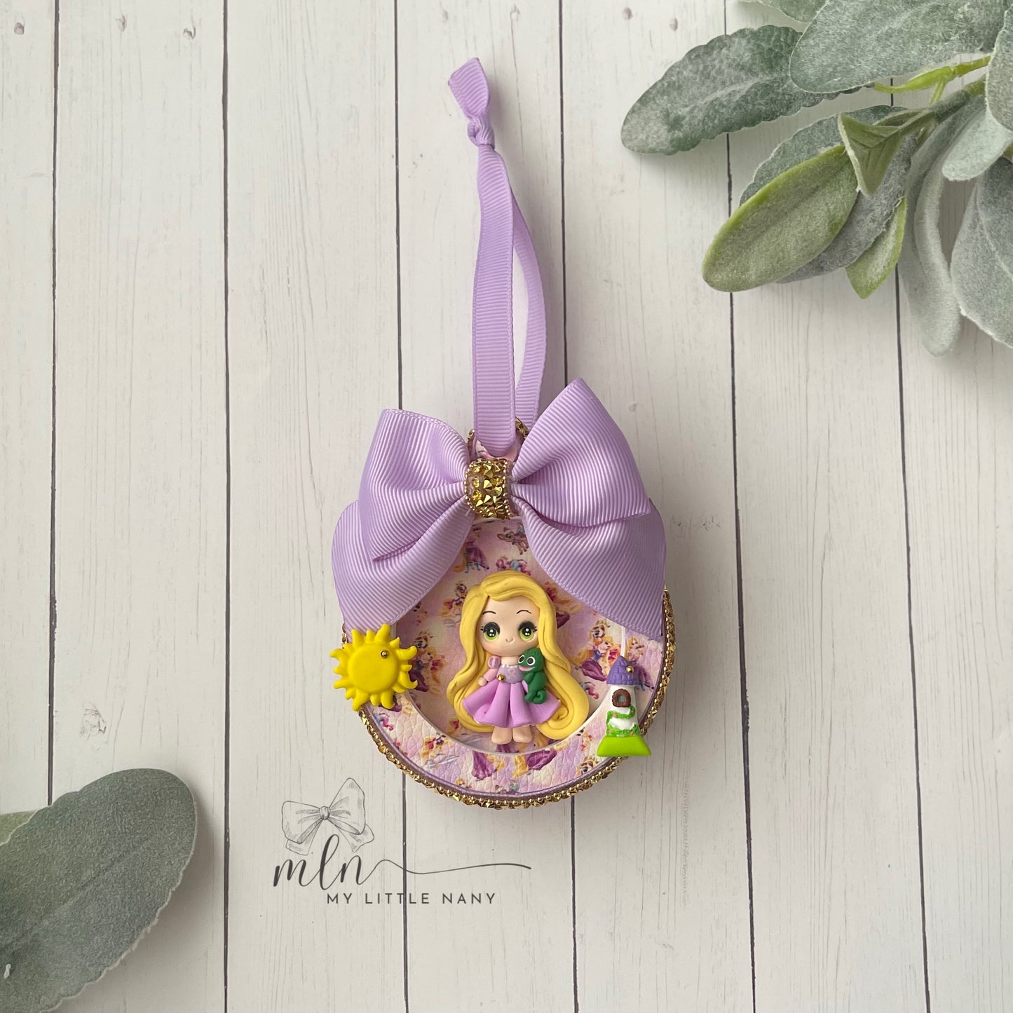 Princess of the Lights Ornament