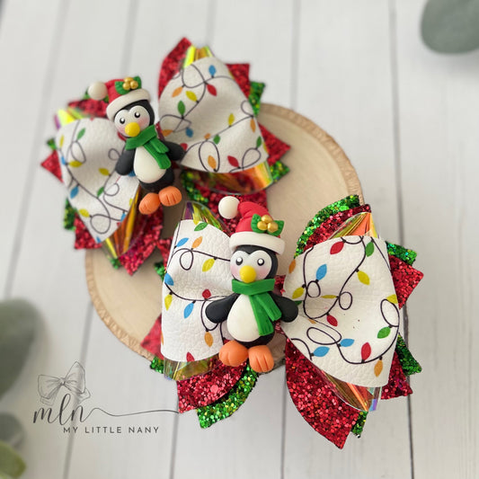 Christmas Piggie Set