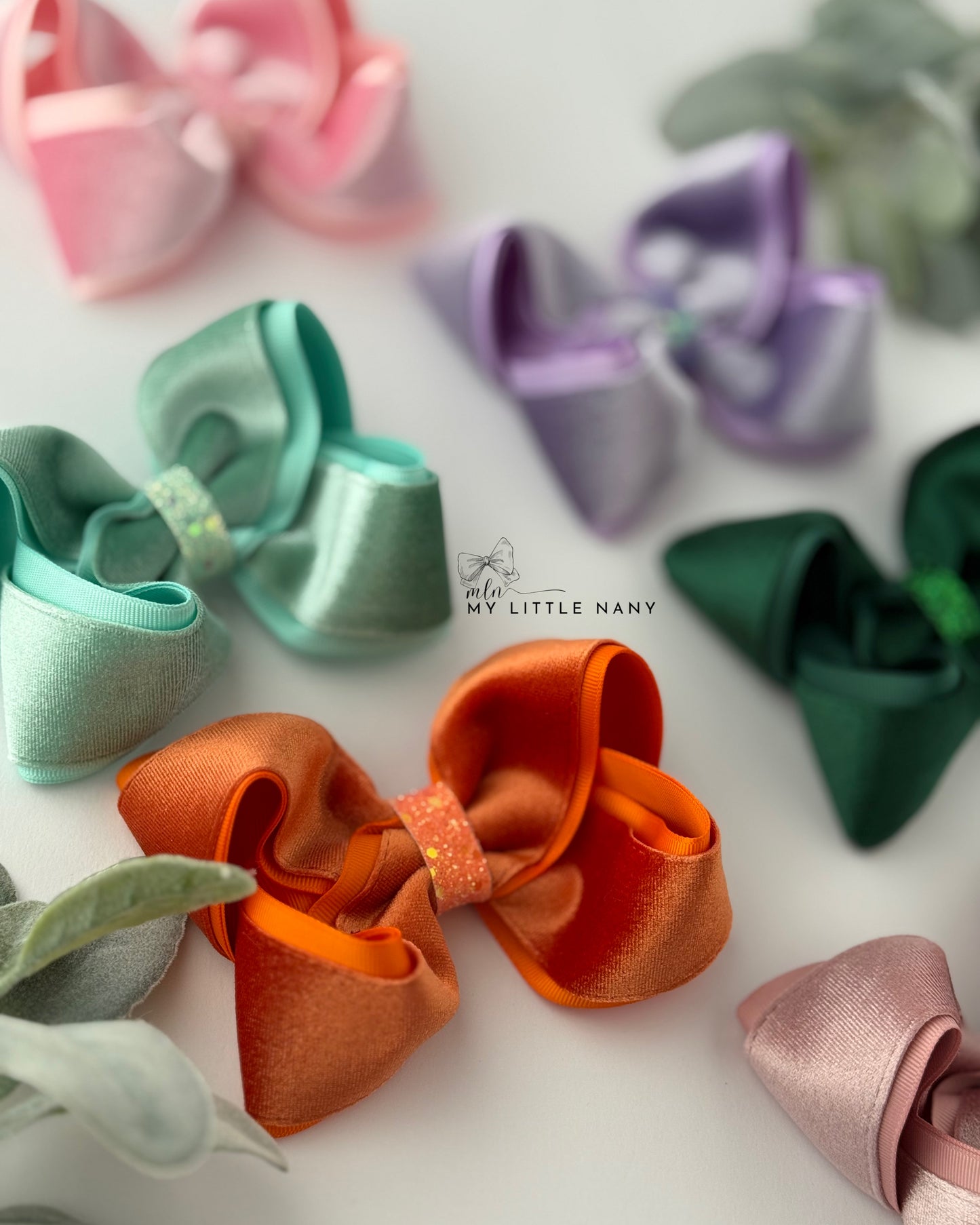 Velvet Boutique  Bows