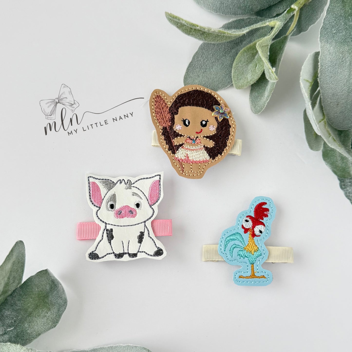 Princess of the Island Set