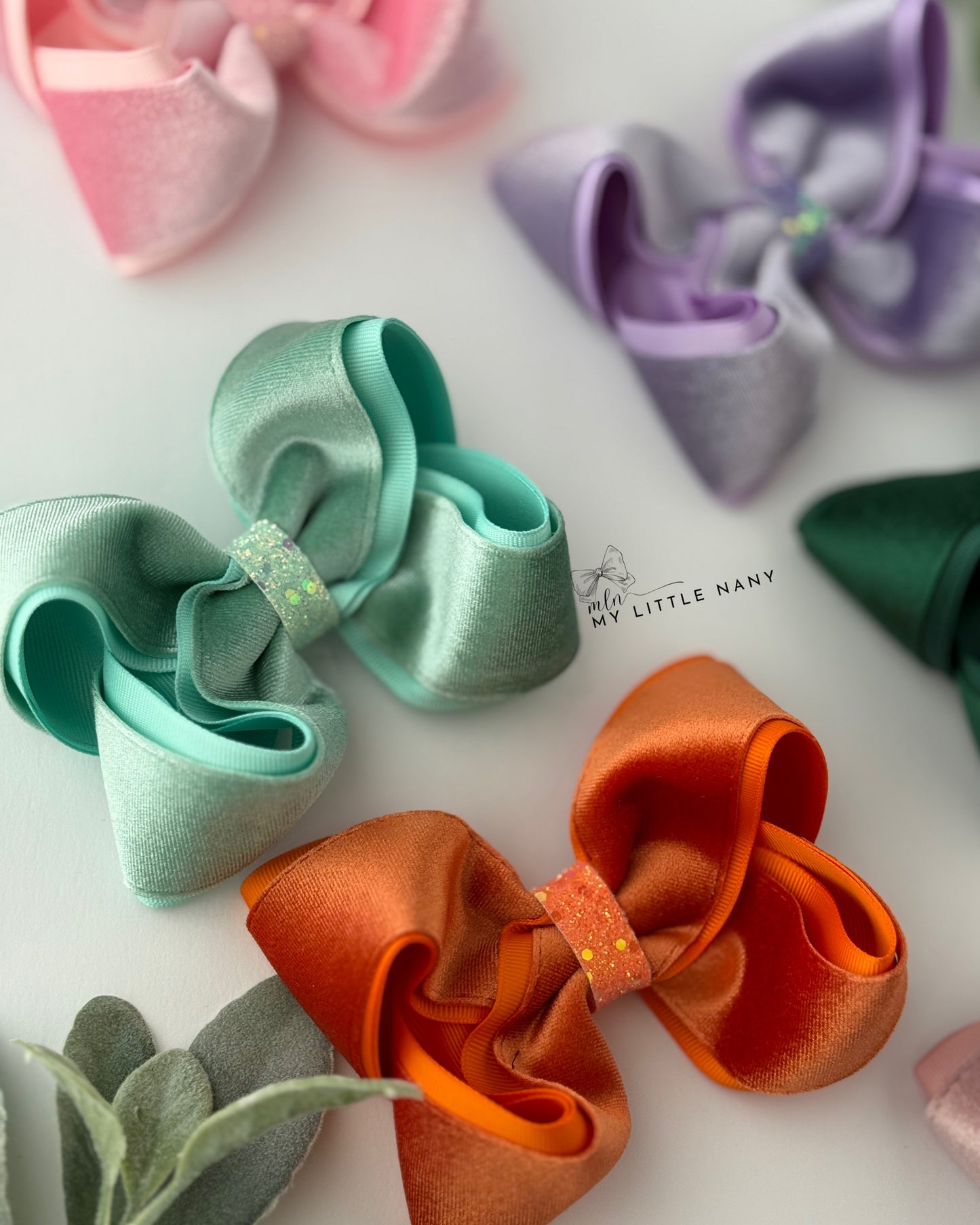 Velvet Boutique  Bows