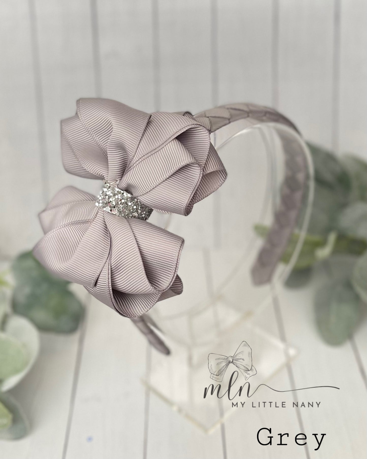 Basic Color Headband