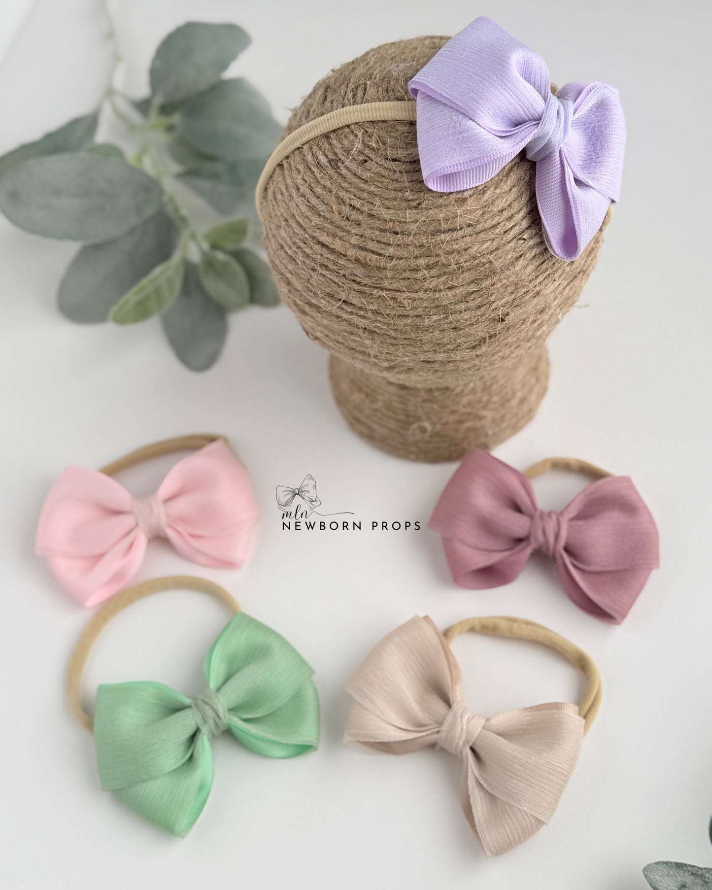 Baby Bows