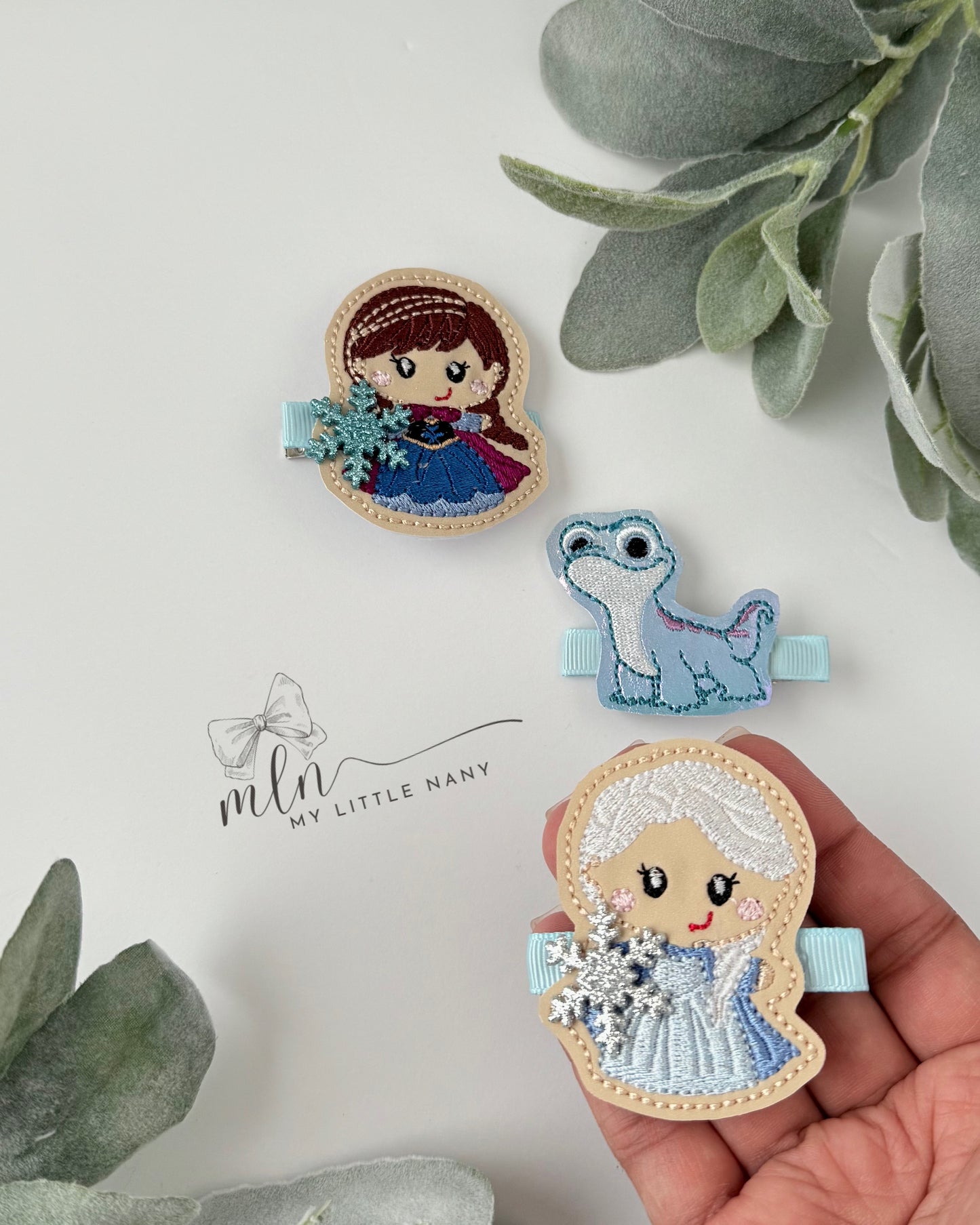 Frozen Sister Set