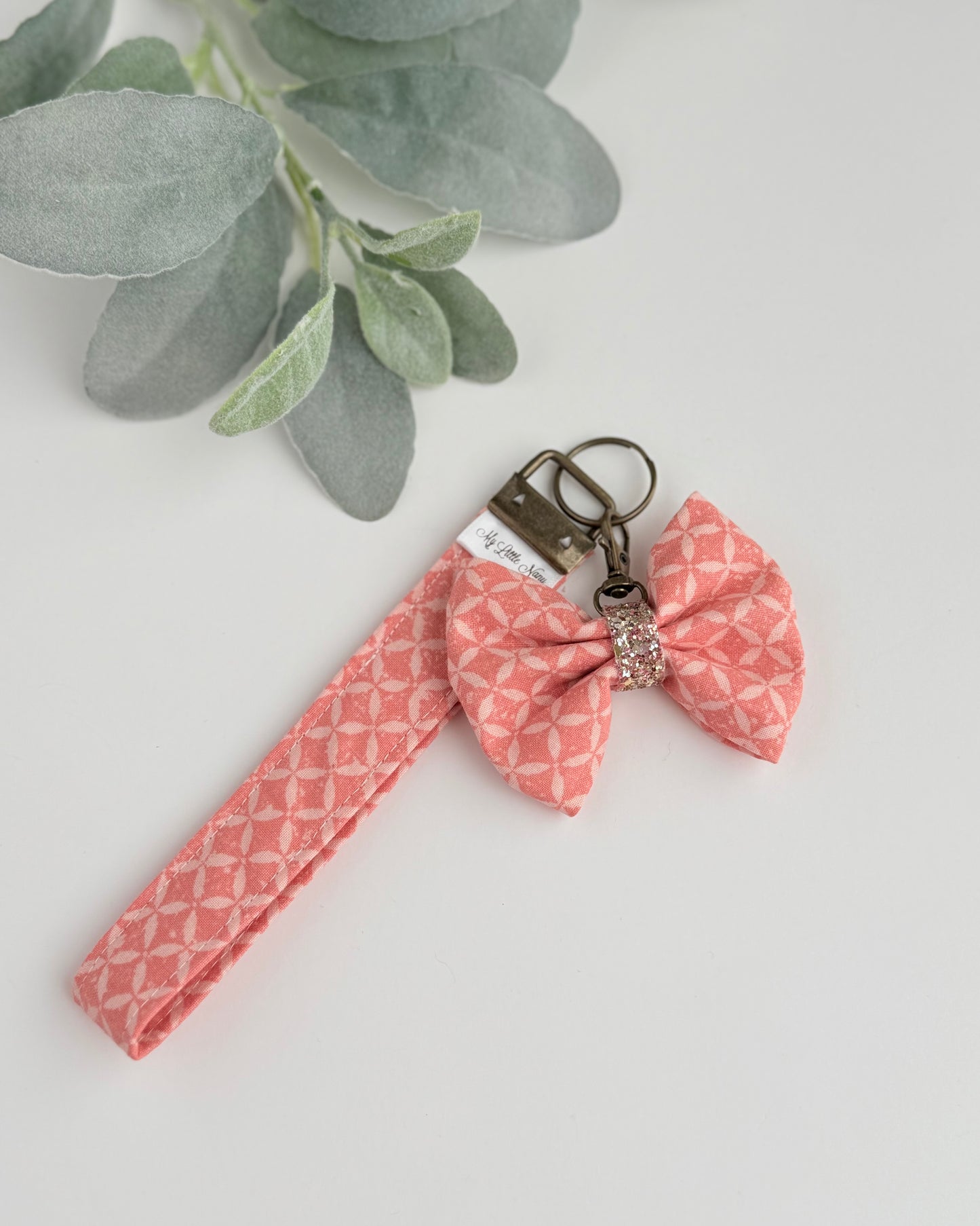 Wristlet Keychain
