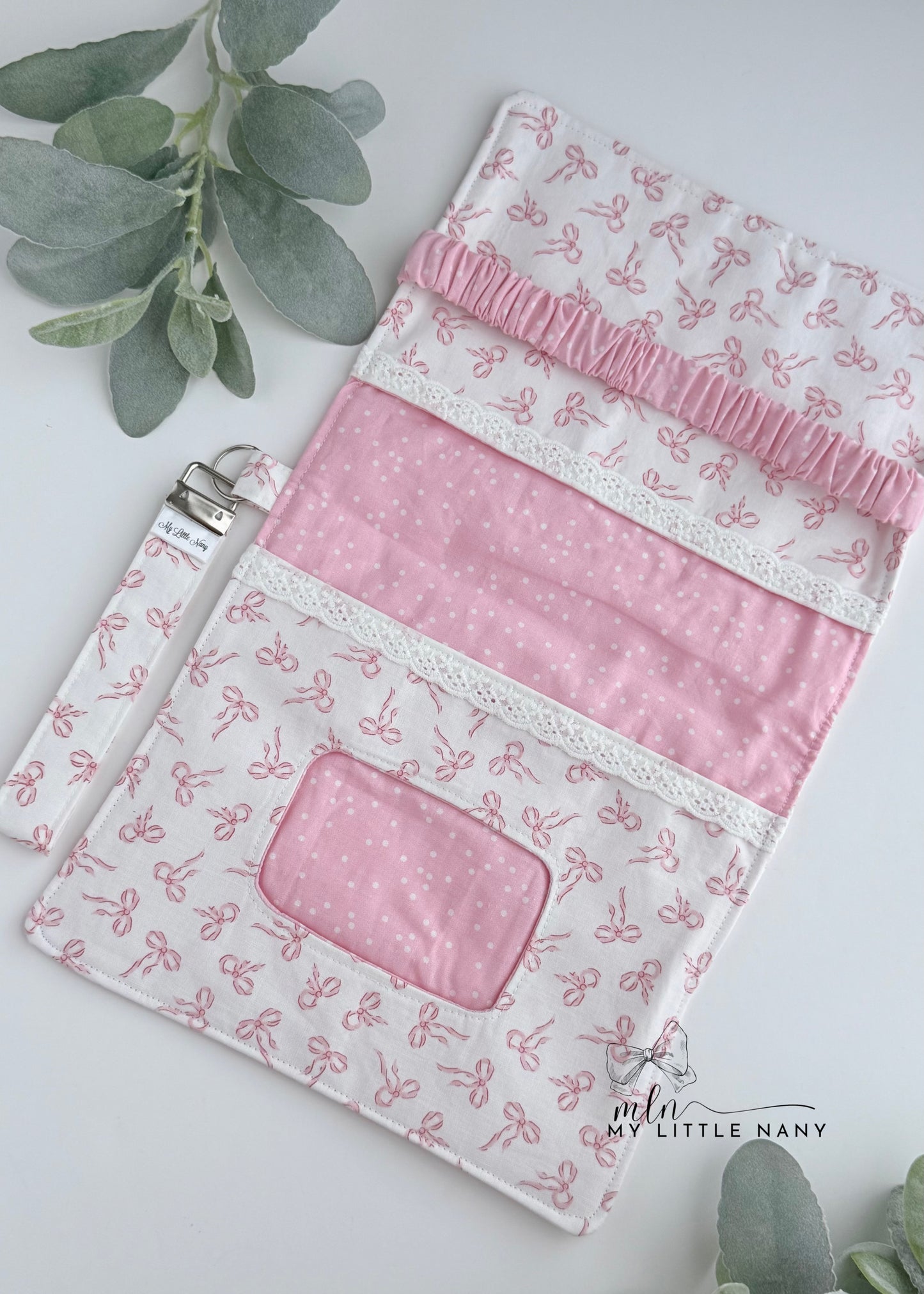 Wipes and Diaper Pouch