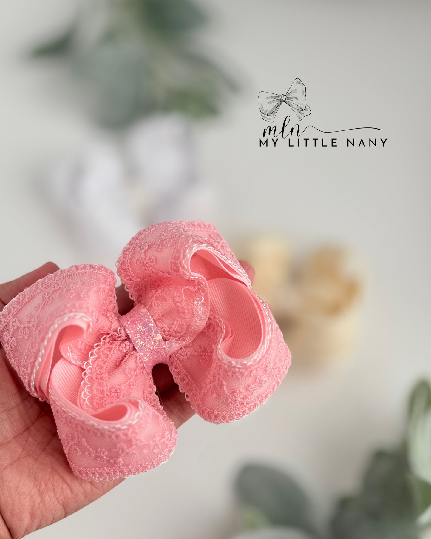 Lace Boutique Bows