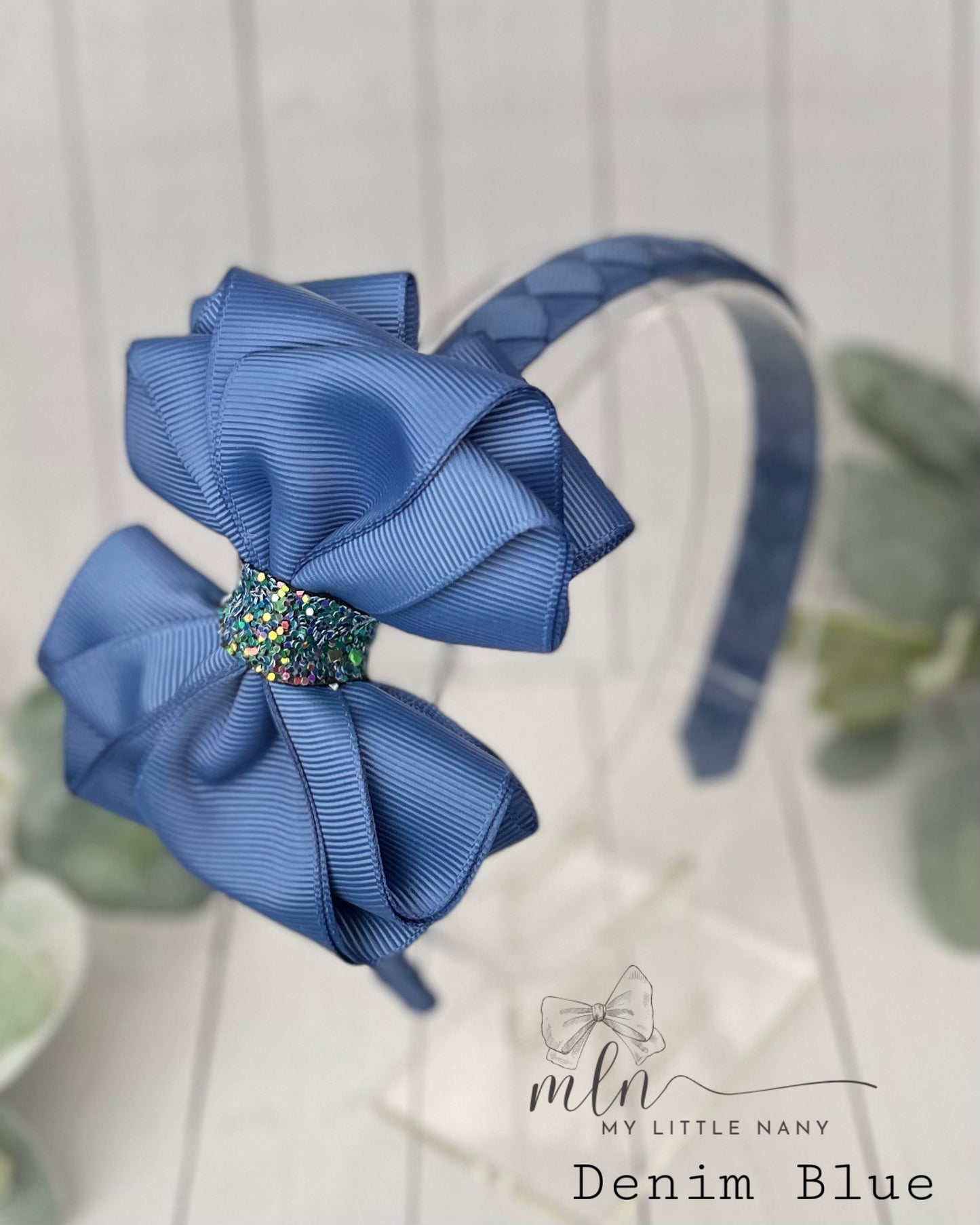 Basic Color Headband