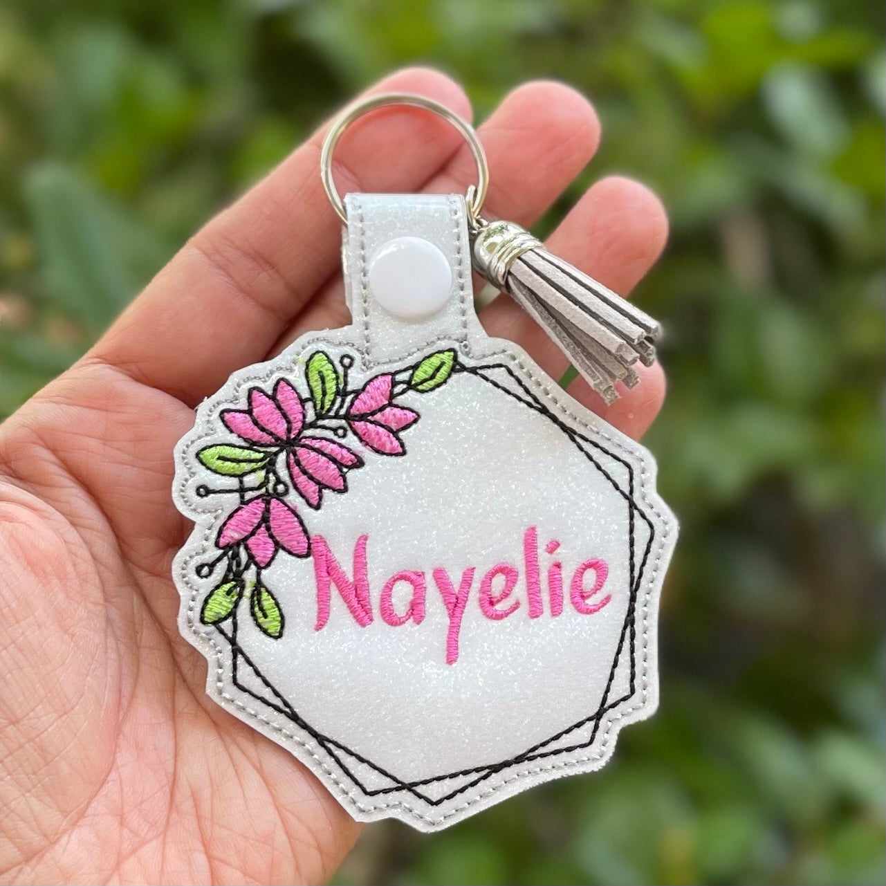 Personalized Bag Tag