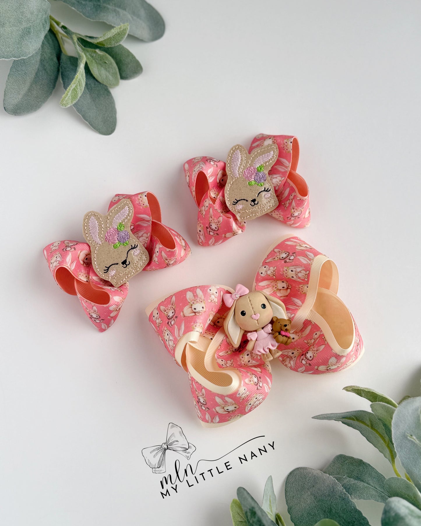 Bunnies Bows