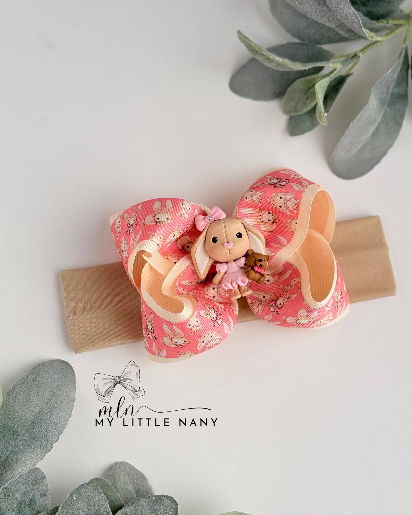 Bunnies Bows