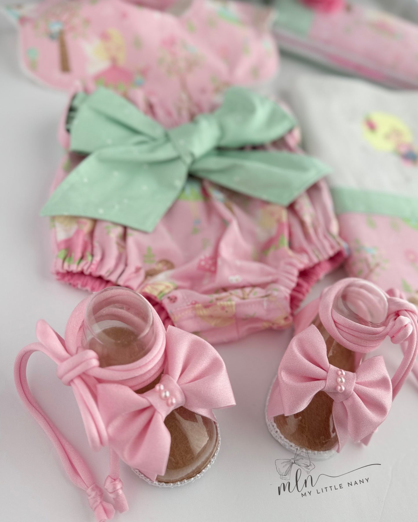 Fairies Baby Set