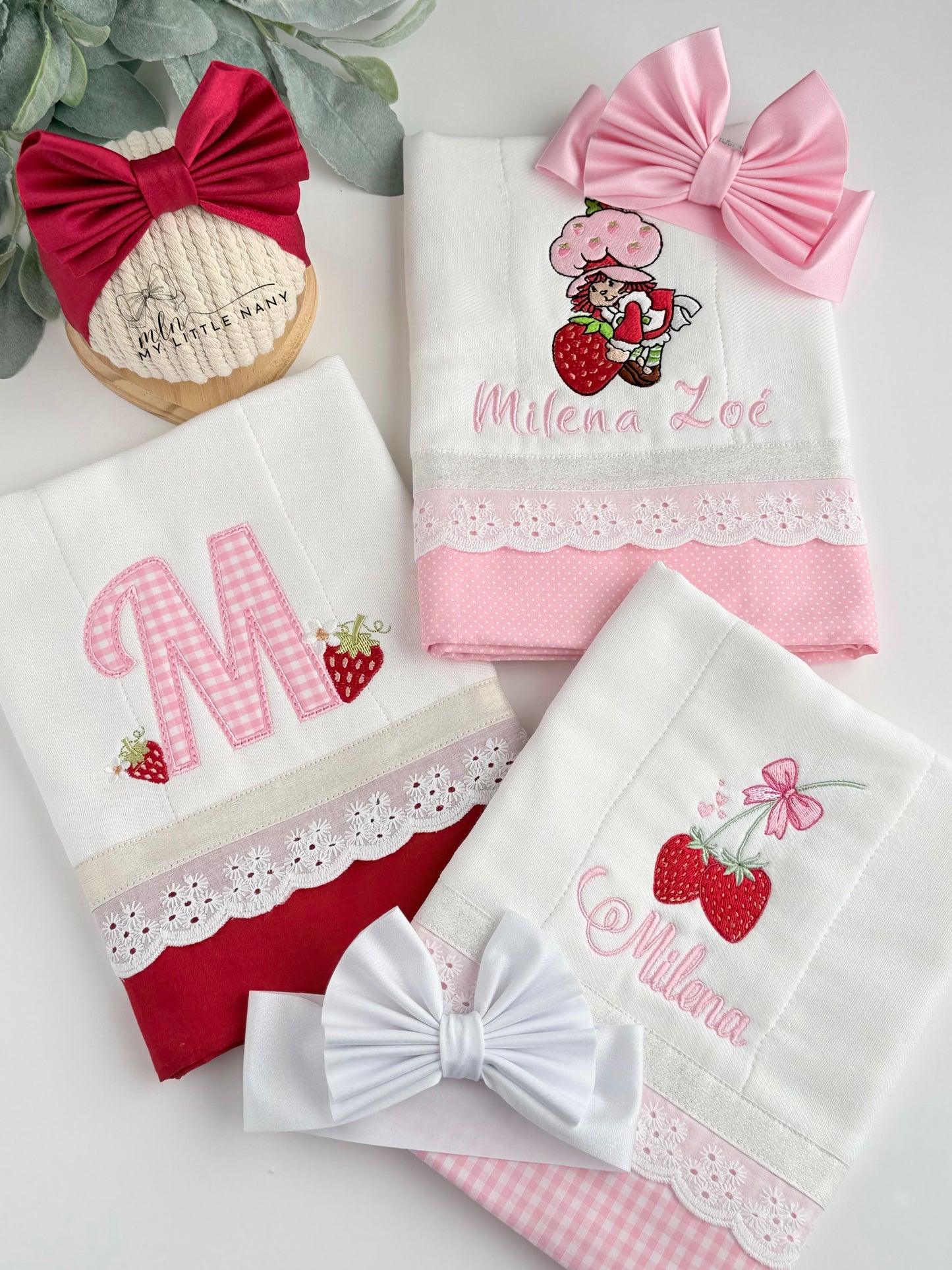 Strawberry’s Collection
