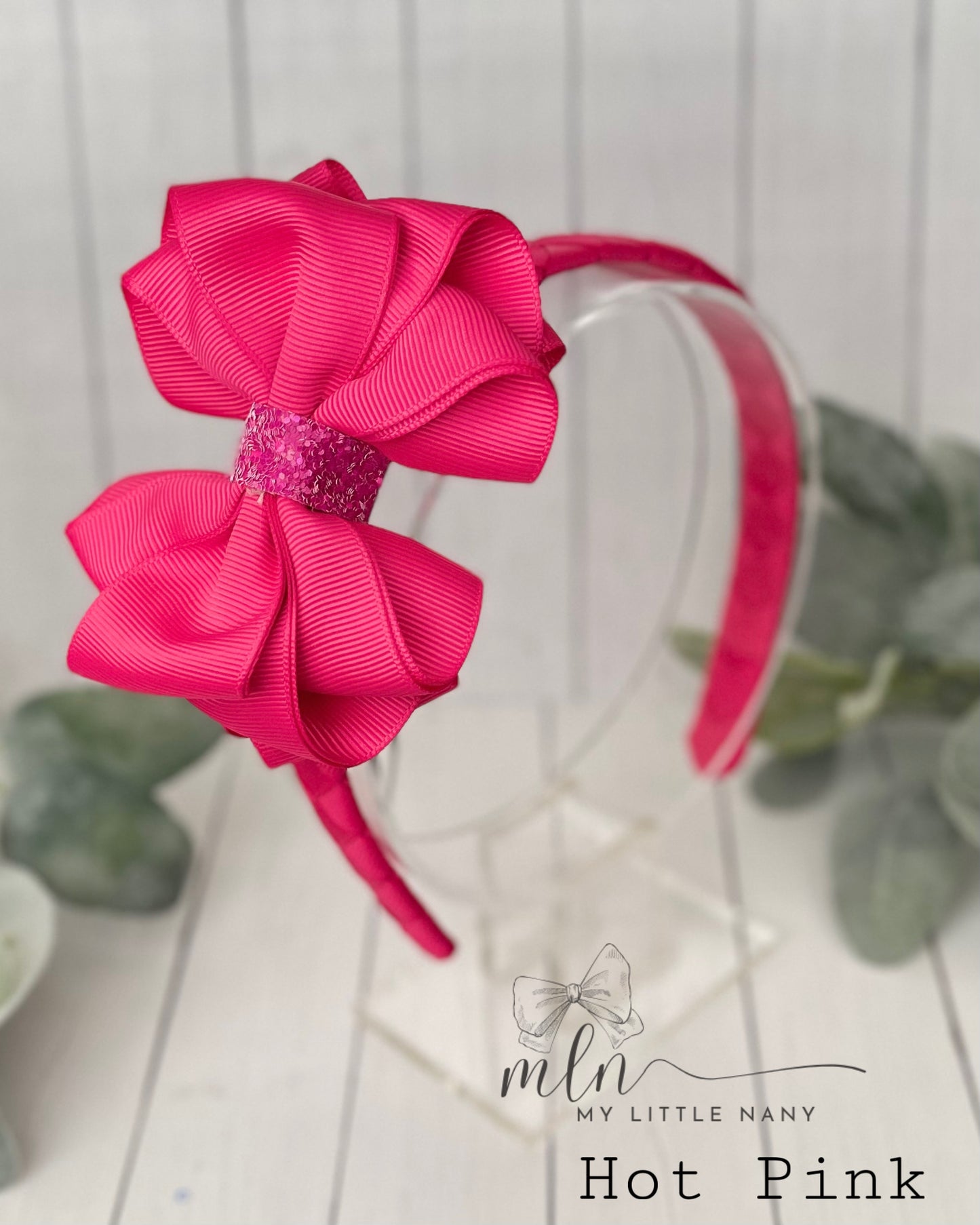 Basic Color Headband
