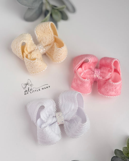Lace Boutique Bows