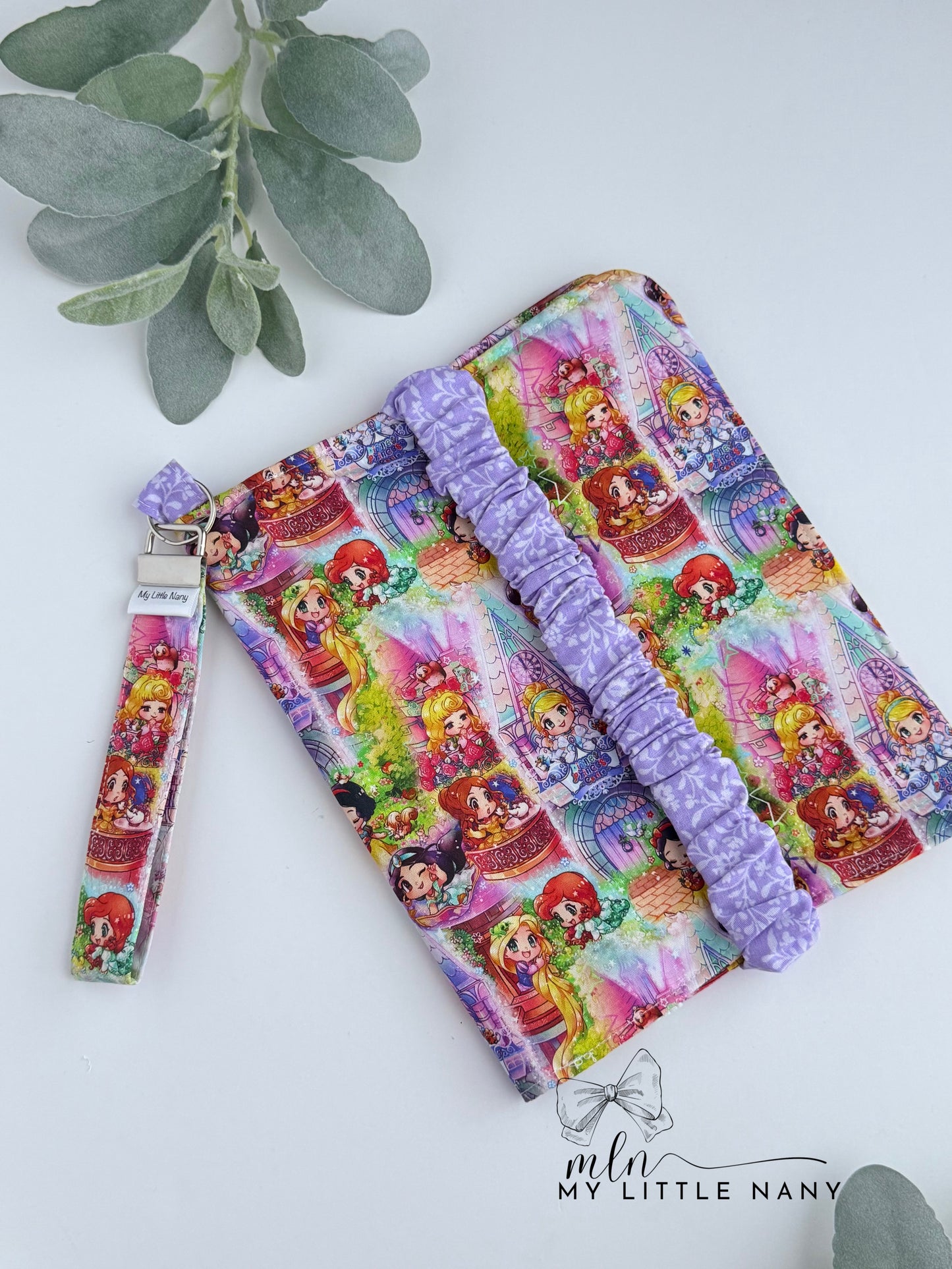 Little Princess Wipes and Diaper Pouch