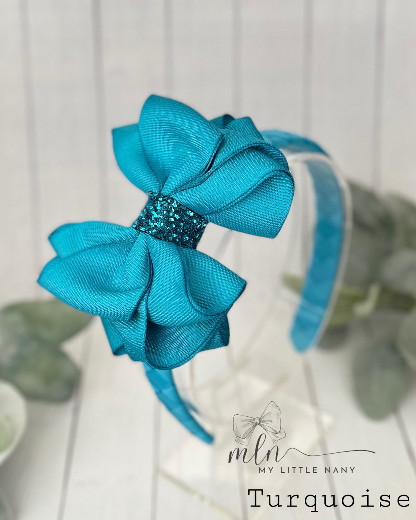Basic Color Headband