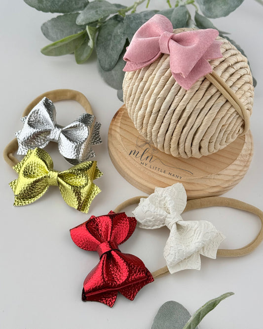 Baby Headband Set