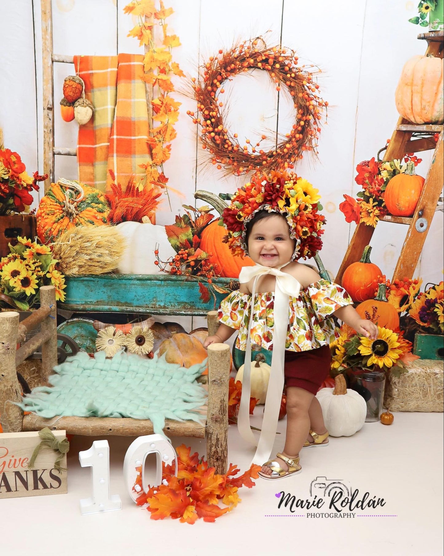 Thankful Baby Set