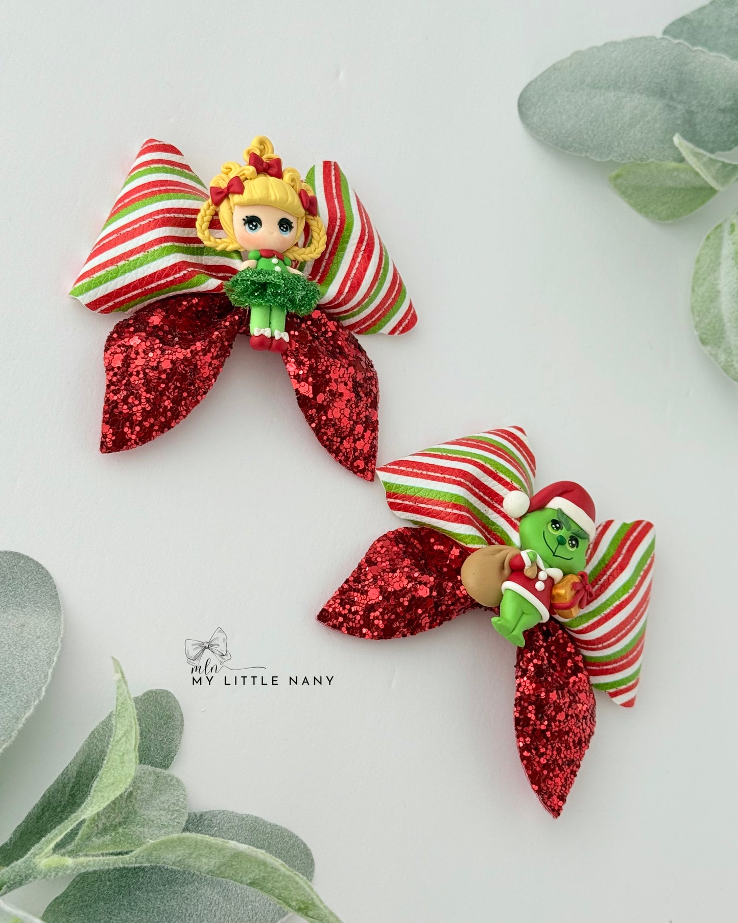 Christmas Piggie Sets